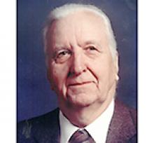 EDWARD PHILIP HUDEK  Obituary pic
