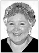 Lillian CROWHURST Obituary pic