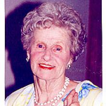 KATHLEEN M. HALLIGAN  Obituary pic