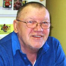 CARL SOBOTKIEWICZ -  Obituary pic