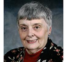 MARTHA FLORENCE HOUSTON (TRAVERS) Obituary pic