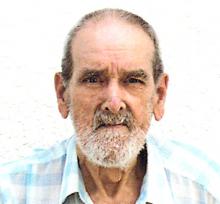 RUSSELL IRWIN BALES  Obituary pic