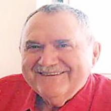 DOUGLAS EUGENE BARRY -  Obituary pic