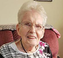 JOYCE LOUISE HARRIS Obituary pic