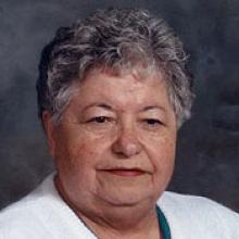 VIOLET JEANETTE JOHNSON (ADAMS)  Obituary pic