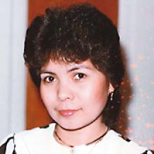 NELLIE VISTAN  Obituary pic