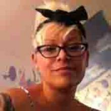 AMANDA  JOHANSON  Obituary pic