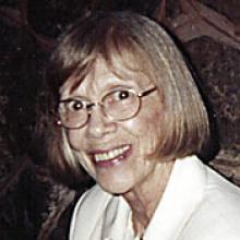 ELSIE PILGRIM  Obituary pic