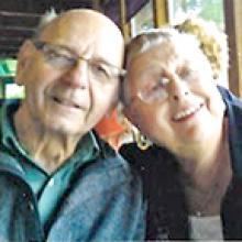 MIKE and SHARON CHANAS Obituary pic