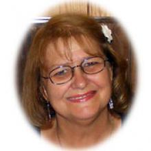 PAT WIEBE (GREGORCHUK)  Obituary pic