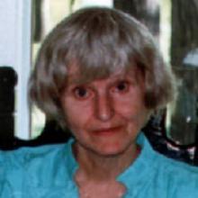 HELEN MARGARET SCOTT  Obituary pic