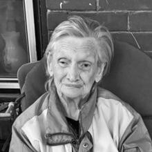 NORMA KATHLEEN PELOQUIN Obituary pic