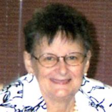 MARILYN MARGARET STEWART (HODGSON) Obituary pic