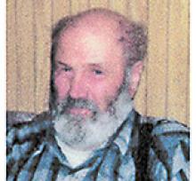 PETER R. GOOSSEN  Obituary pic