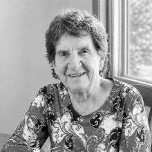 NELLIE RADEWICH Obituary pic