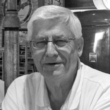 WAYNE ZAHARIA Obituary pic