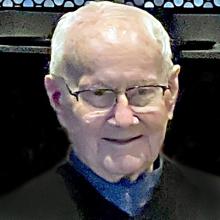 EDWARD GARTH ROBERTSON Obituary pic