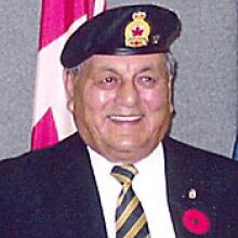 WILLIAM (BILL) ROY PAUL  Obituary pic