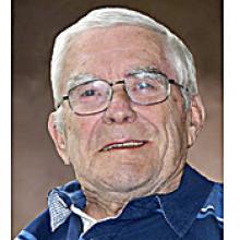 HUGH MACCOY  Obituary pic