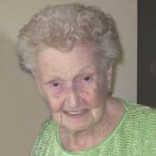 ELEANOR JOYCE FRUCK  Obituary pic