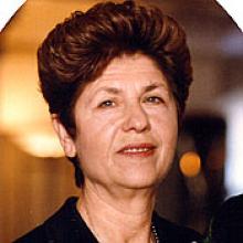 VASSILIKI CARABATSAKIS  Obituary pic