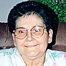 YVONNE SAVOIE  Obituary pic