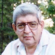 CYRUS (CY) HEMMAT  Obituary pic