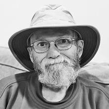 GEORGE ALLAN MARTINUK Obituary pic