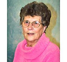 IRENE CURRIE (SWISKOSKI) Obituary pic