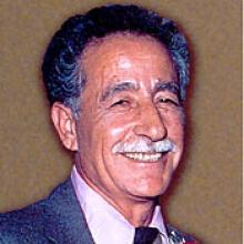 SULEIMAN (SAUL) AL-BAYUK  Obituary pic