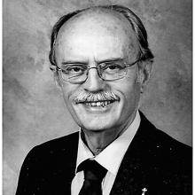 STEPHEN CLIFFORD CASSIDY Obituary pic