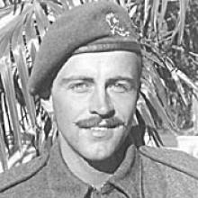 ELWOOD HOLDEN  Obituary pic