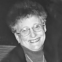 ANNE MARIE BAUCHE Obituary pic