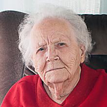 HELEN MARNIE RITSCHER  Obituary pic