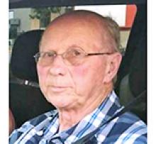 ROBERT DESMARAIS Obituary pic