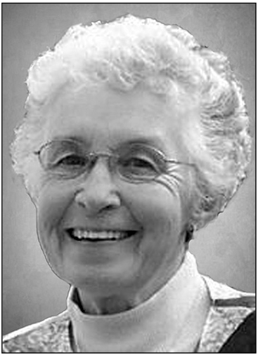 Jessie CLARK Obituary pic