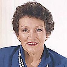 BARBARA IRENE GYLES (MARTIN)  Obituary pic