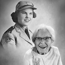 FLORENCE MAY GRAY Obituary pic