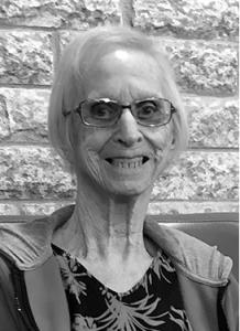 Grona, June Obituary pic