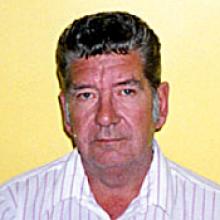 DAVID JAMES BAILLIE Obituary pic