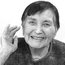 HALINA BRAJCZUK Obituary pic