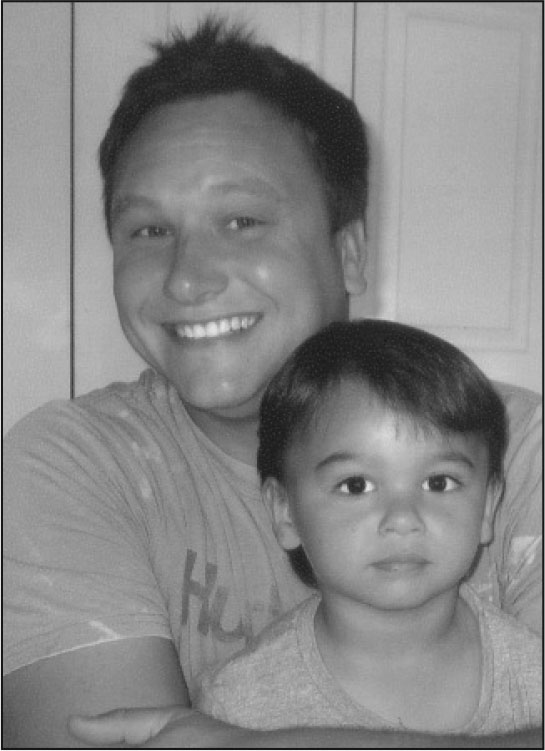 Kevin KIDD Obituary pic