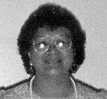 STELLA NIPPI  Obituary pic