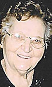 MARY WYLYCHENKO  Obituary pic