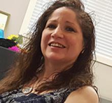 SANDRA MARIE WEETMAN KUSIE  Obituary pic