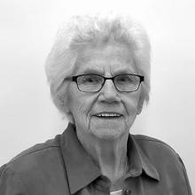 ANNE DYCK Obituary pic