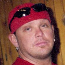 AARON BRUCE HANNIBAL  Obituary pic