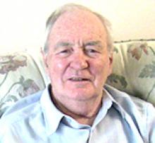 LAWRENCE GRANT HAMMOND Obituary pic