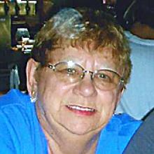 LORRAINE (LORI) MARY TRAPP  Obituary pic