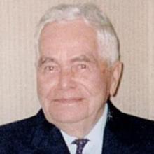 TED K. OLSON  Obituary pic